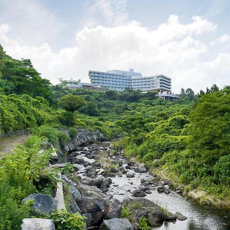 Hidden Cliff Hotel&Nature Seogwipo-stad Buitenkant foto
