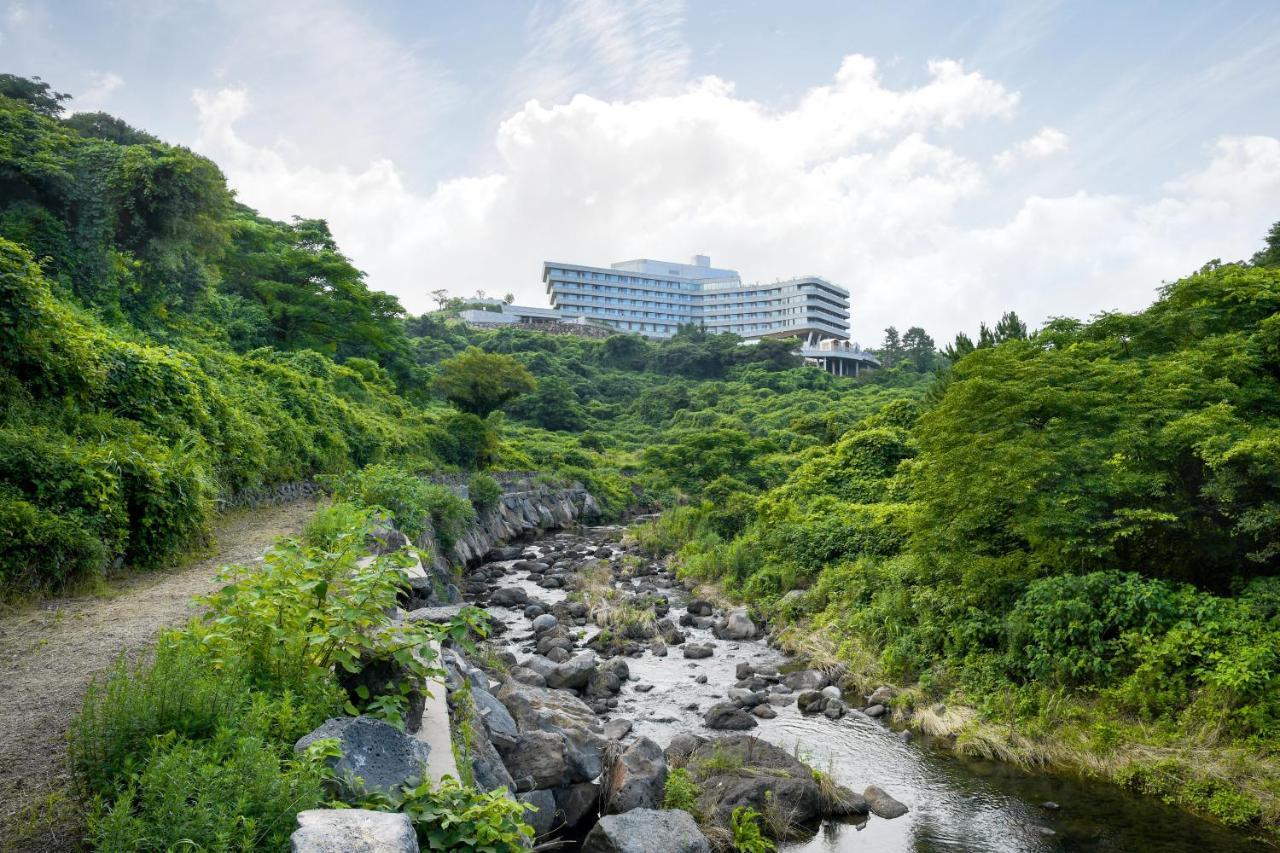 Hidden Cliff Hotel&Nature Seogwipo-stad Buitenkant foto